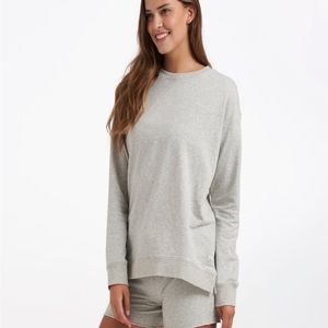 Vuori laguna oversized crew